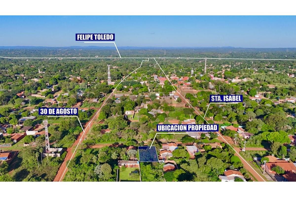 Terreno - Venta - Capiata, Central, Paraguay, foto 2
