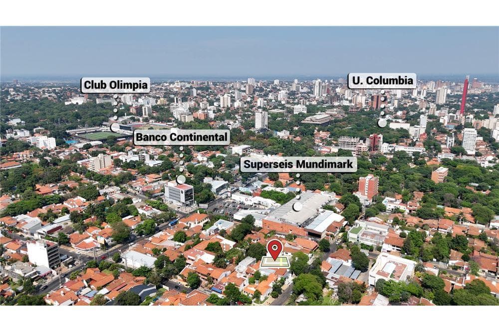 Terreno de 1.020 m² en la mejor zona de barrio Jara, foto 2