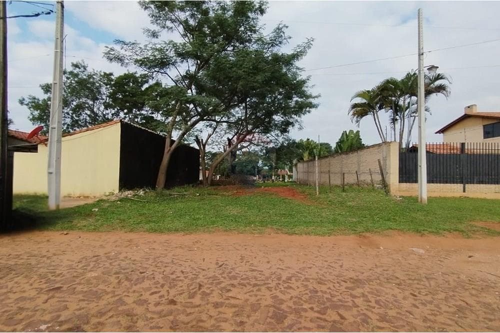 Terreno - Venta - Paraguay Central San Lorenzo