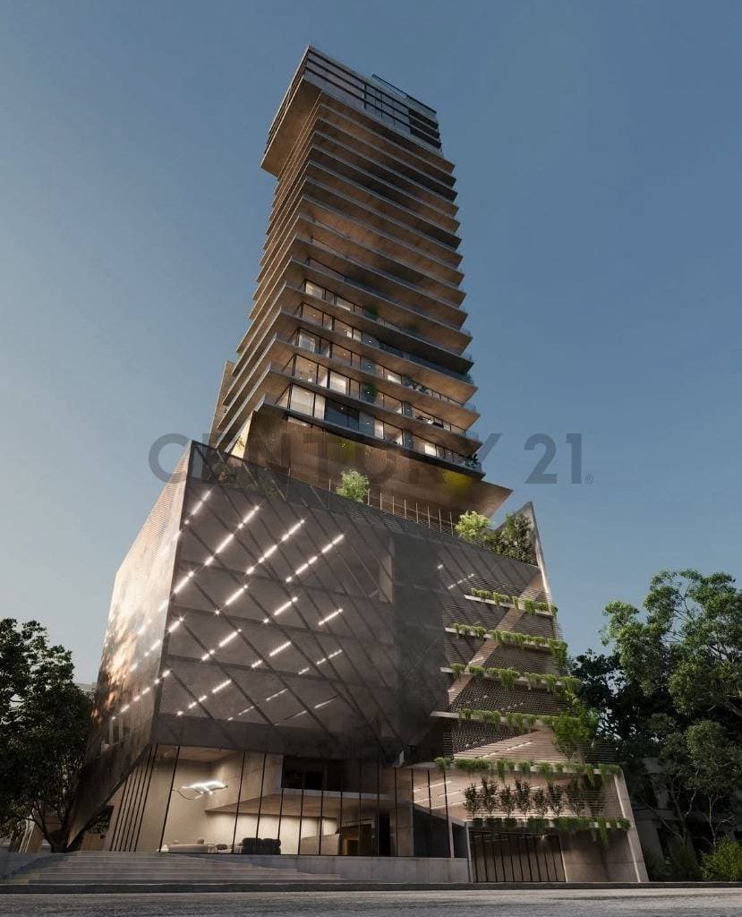 EN VENTA EJE RESIDENCE, el nuevo concepto de lujo y sofisticación en la ciudad