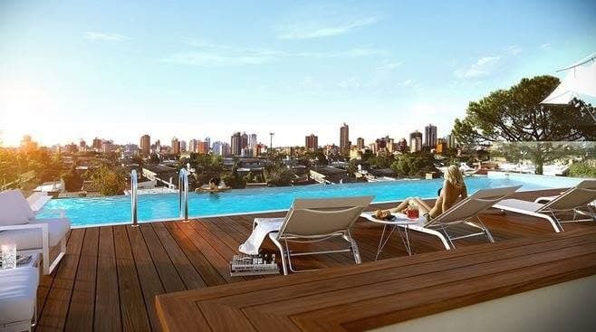 Alquiler de amplio apartamento edificio ventumi park
