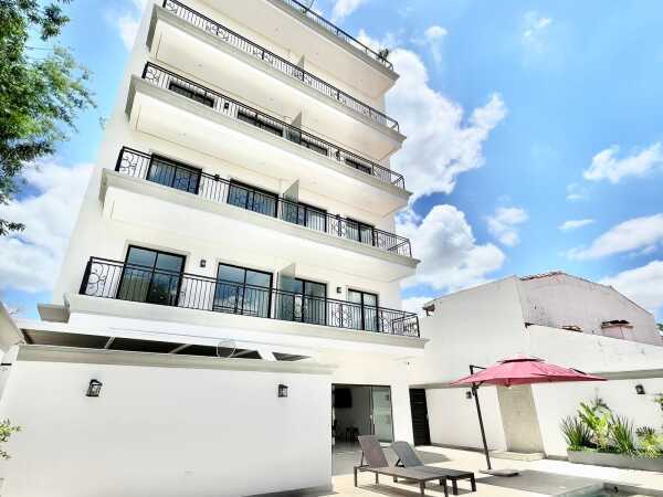 Exclusivo departamento de dos habitaciones, finamente amoblado, foto 1