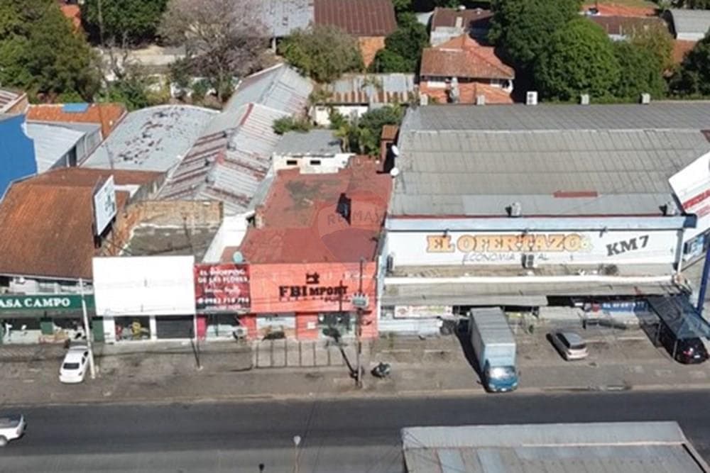 Terreno con Frente Comercial en Fdo. de la Mora, foto 2