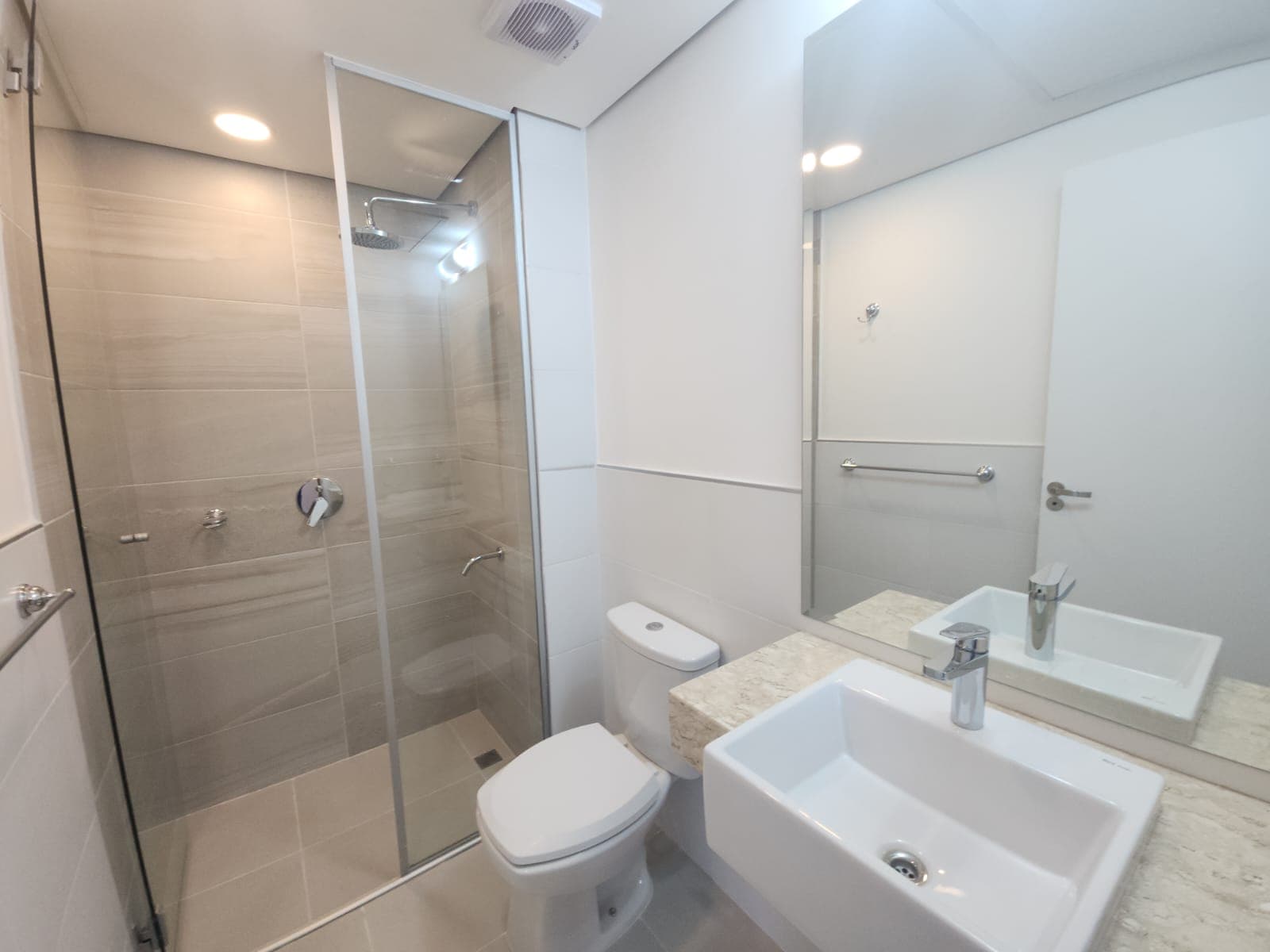 Departamento de 3 dormitorios en el bo. Las Mercedes - Asunción — foto 5