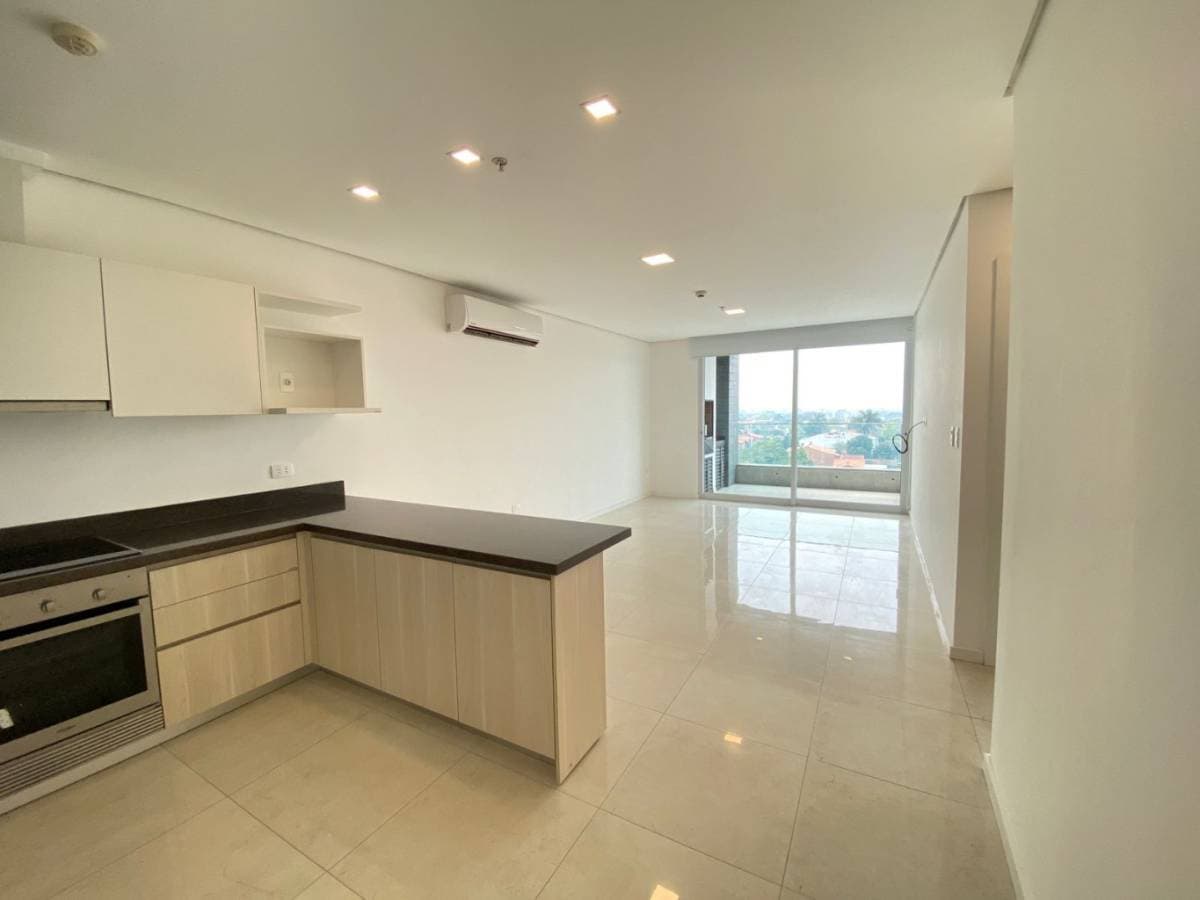 Departamento en altamira ycua sati, foto 1