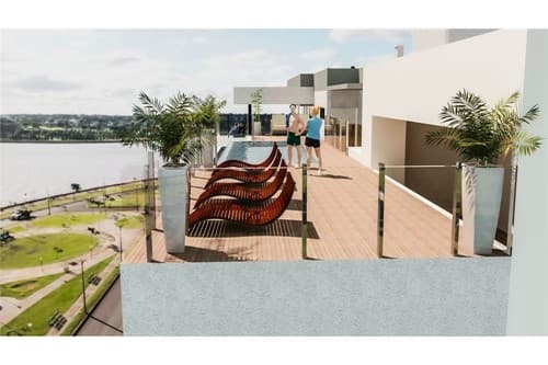 Departamento-Alquiler- Encarnación, Itapúa — foto 4