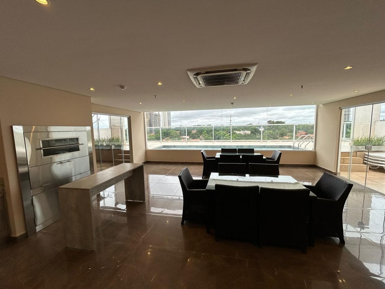 departamento de dos dormitorios zona Molas Lopez, foto 4
