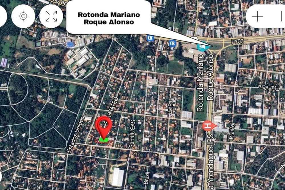 Terreno - Venta - Paraguay Mariano Roque Alonso, foto 1
