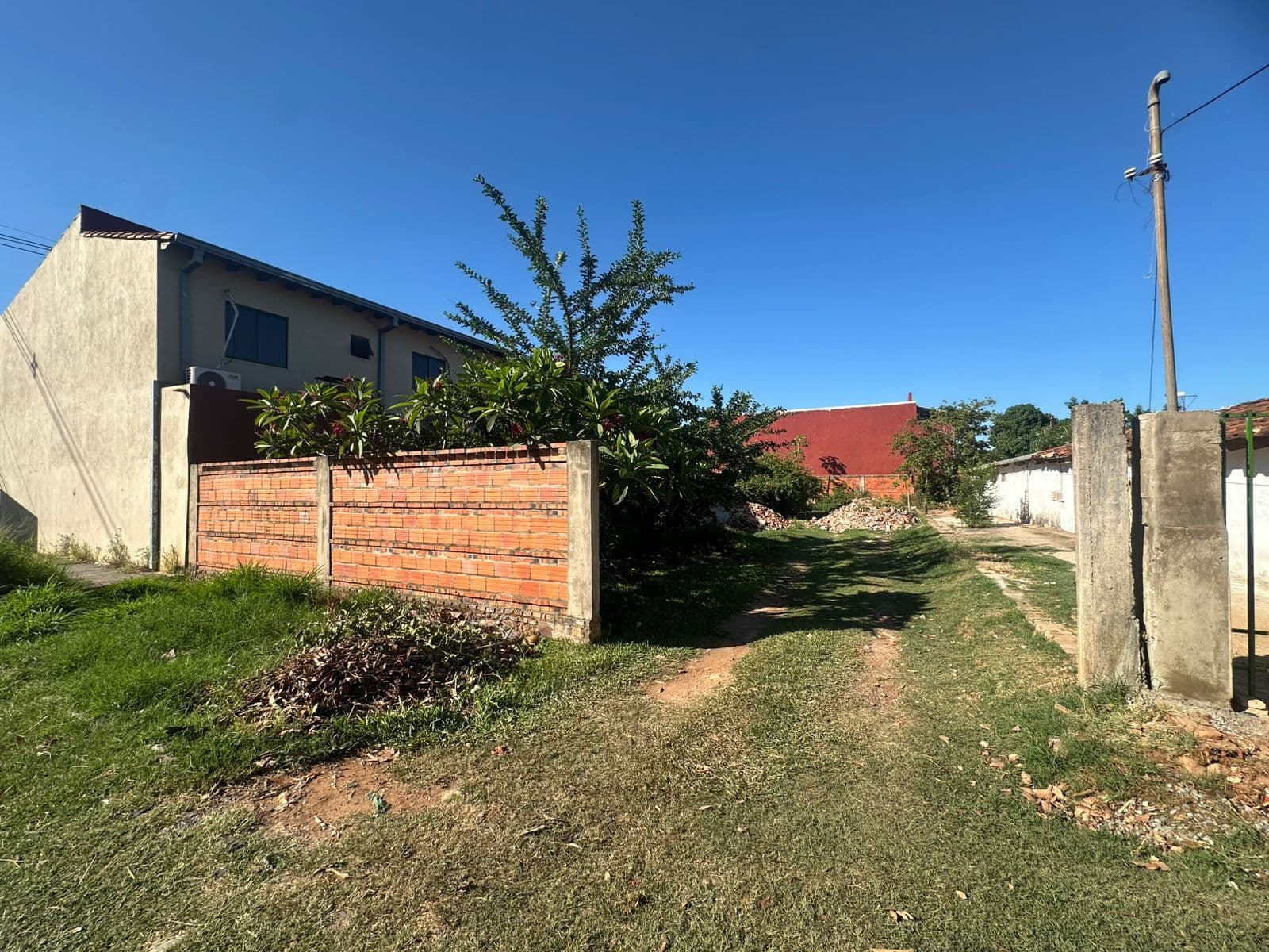 Vendo terreno en San Lorenzo – laurelty