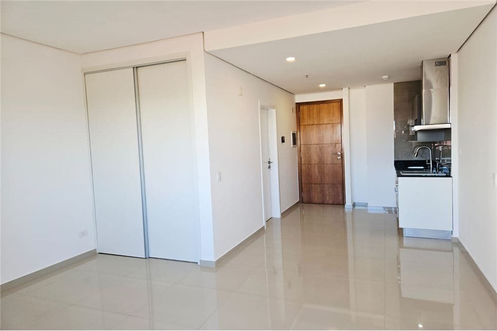 Departamento monoambiente en el edificio pampidos en barrio Herrera, foto 5