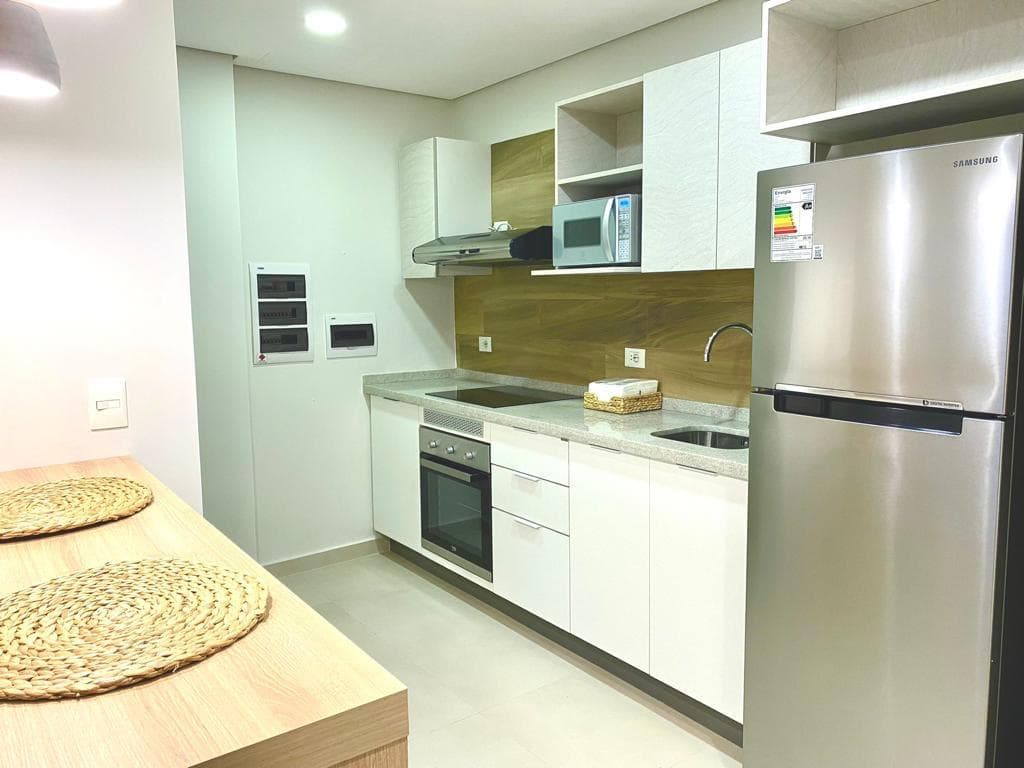 Departamento- Edificio Marquis Villa Morra, foto 4