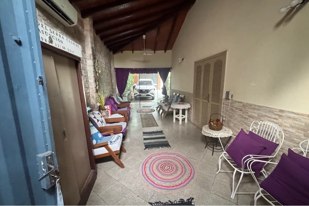 Casa de Ensueño en Lambare, Barrio Kennedy Central, foto 5