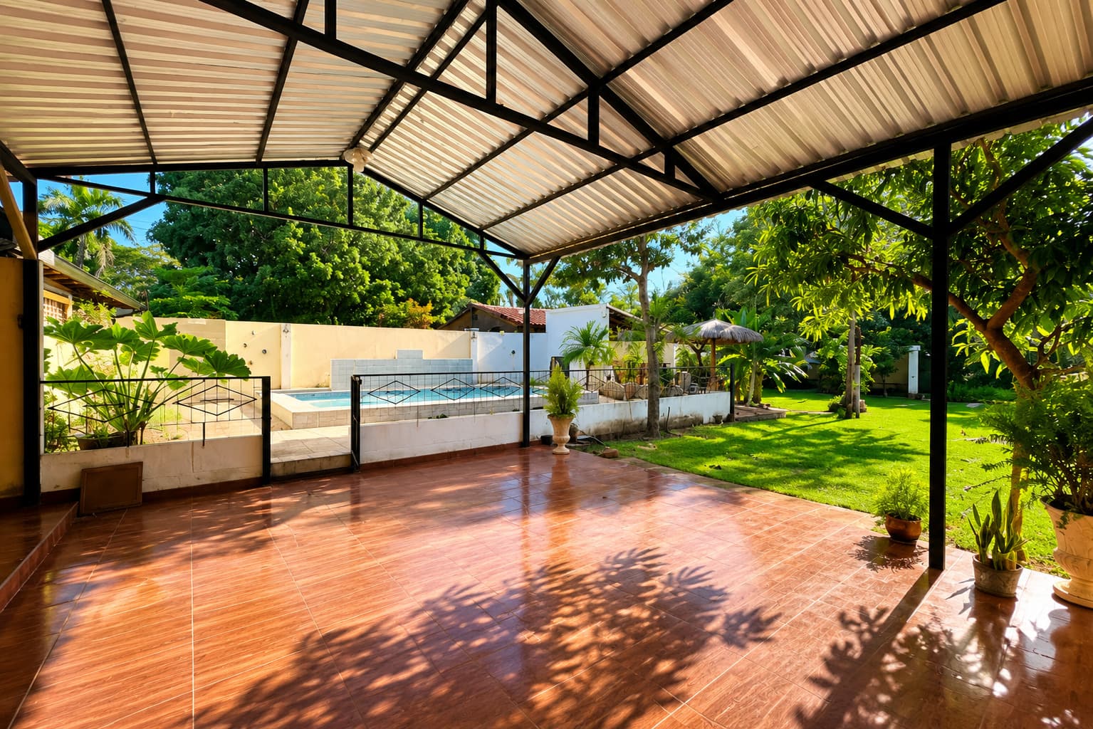 Casa quinta en areguá, foto 5