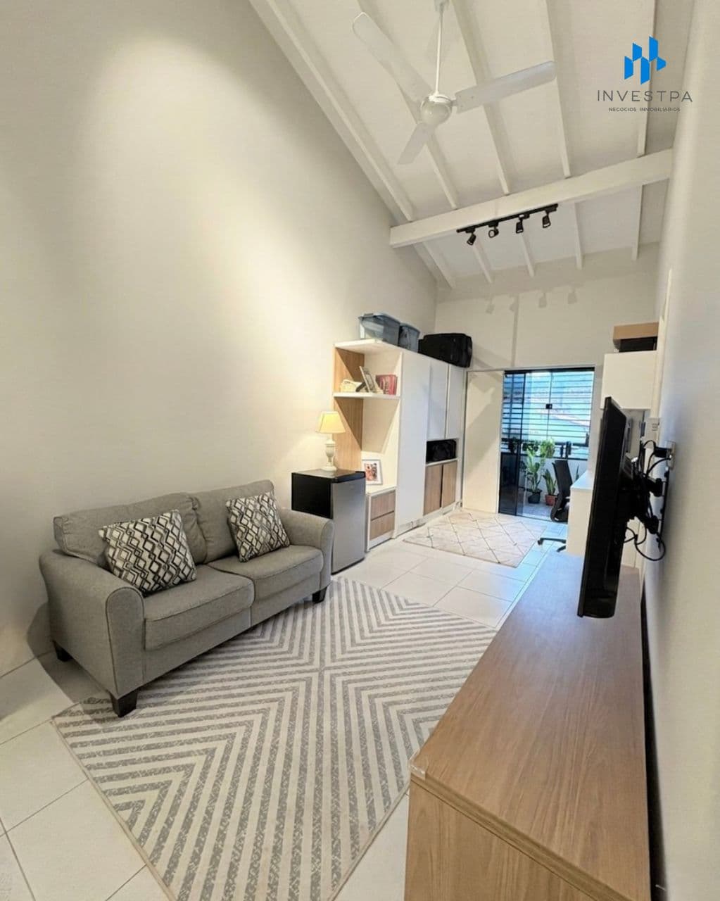 Dúplex De 3 Habitaciones En Barrio Ciudad Nueva — foto 3