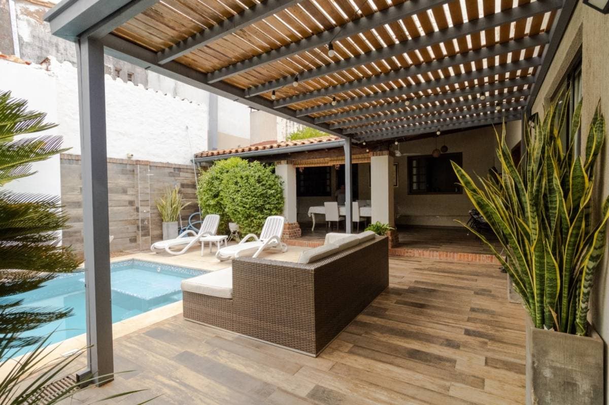 Casa en asuncion barrio pettirosi, foto 2