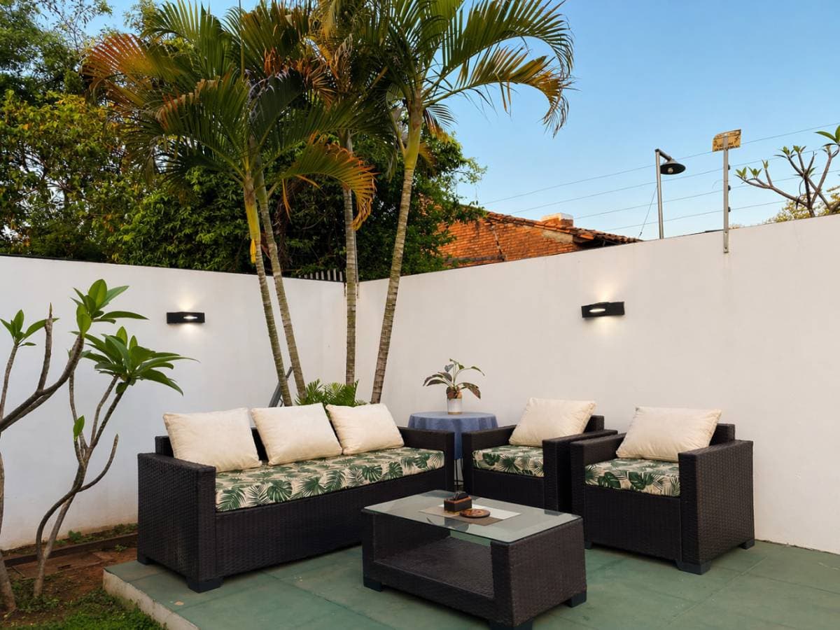 Tu Nuevo Hogar Amoblado En Laurelty Luque — foto 3