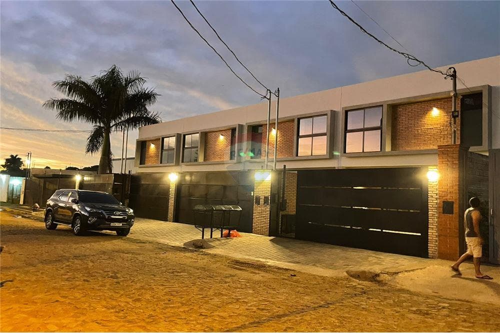 Alquilo duplex a estrenar en Luque-loma merlo