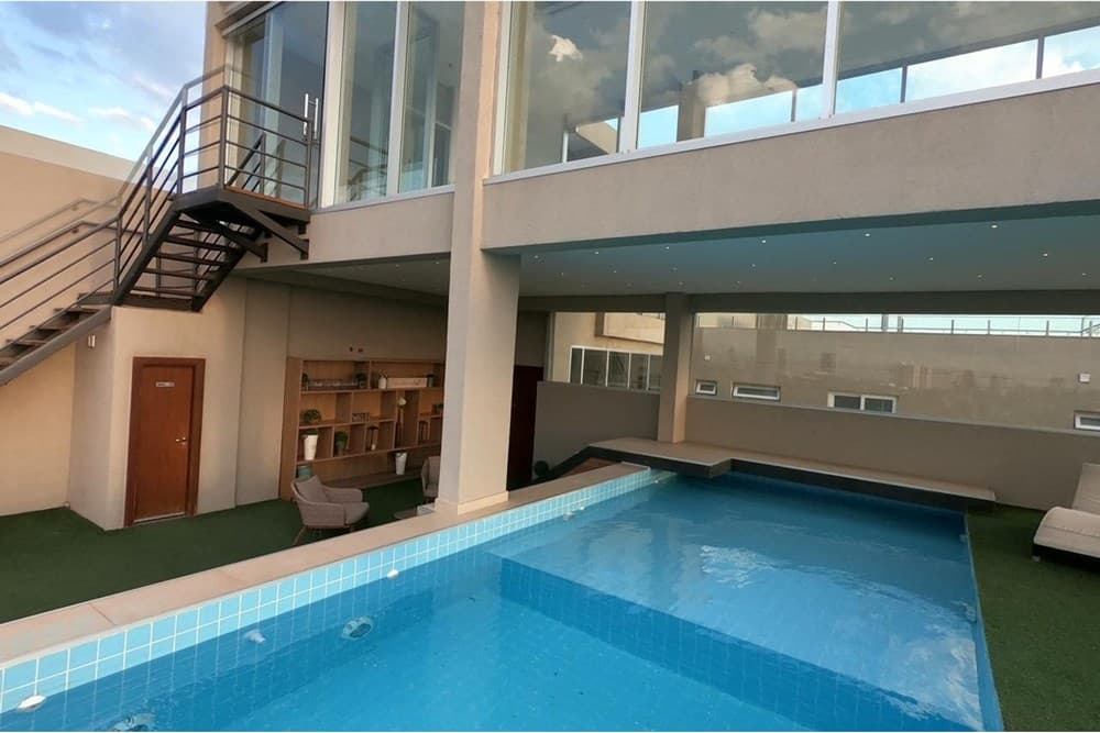 Departamento - Alquiler - Villa Morra, Paraguay, foto 1