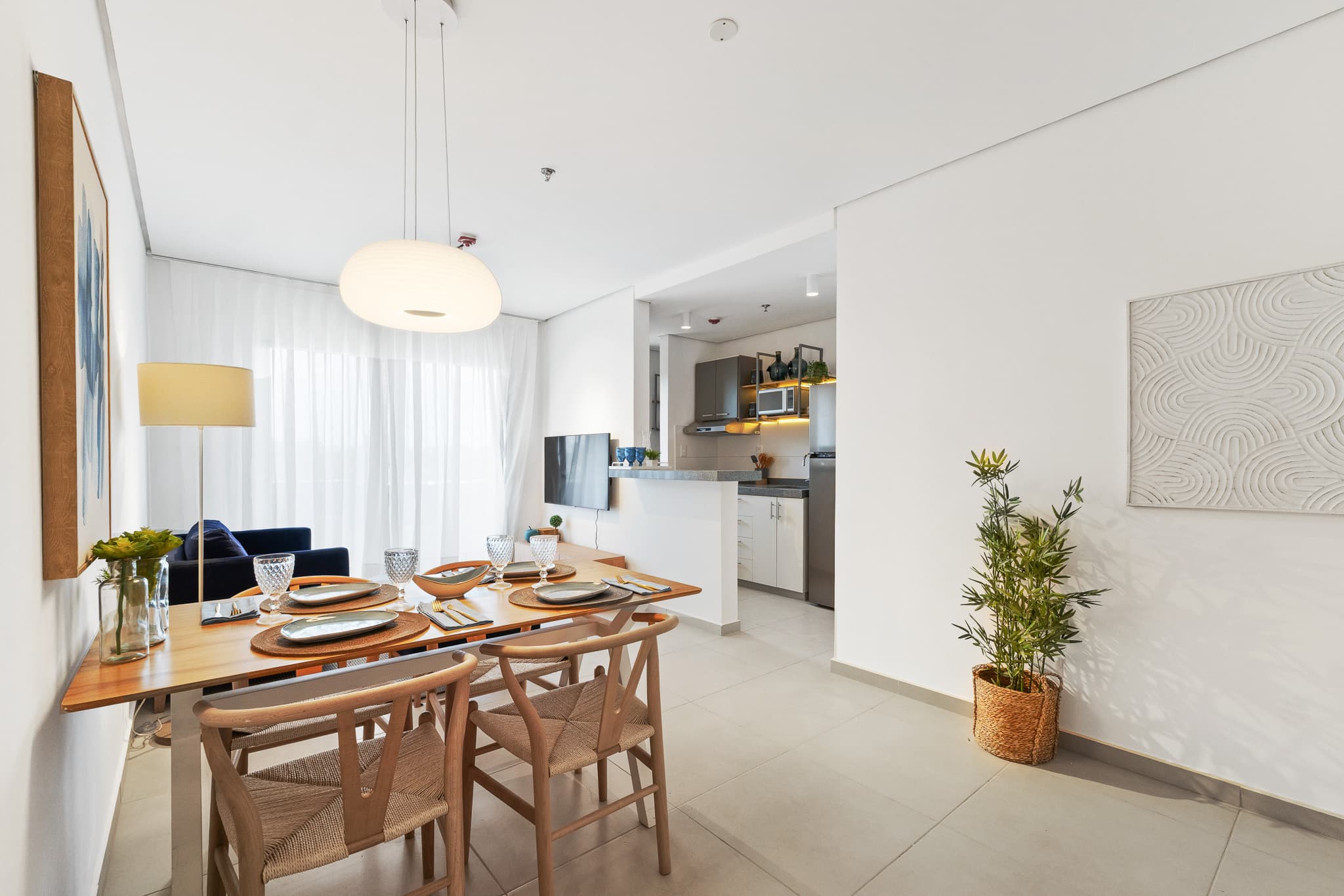 Departamento En Venta, Zona Eje Corporativo - Av. Molas López — foto 4