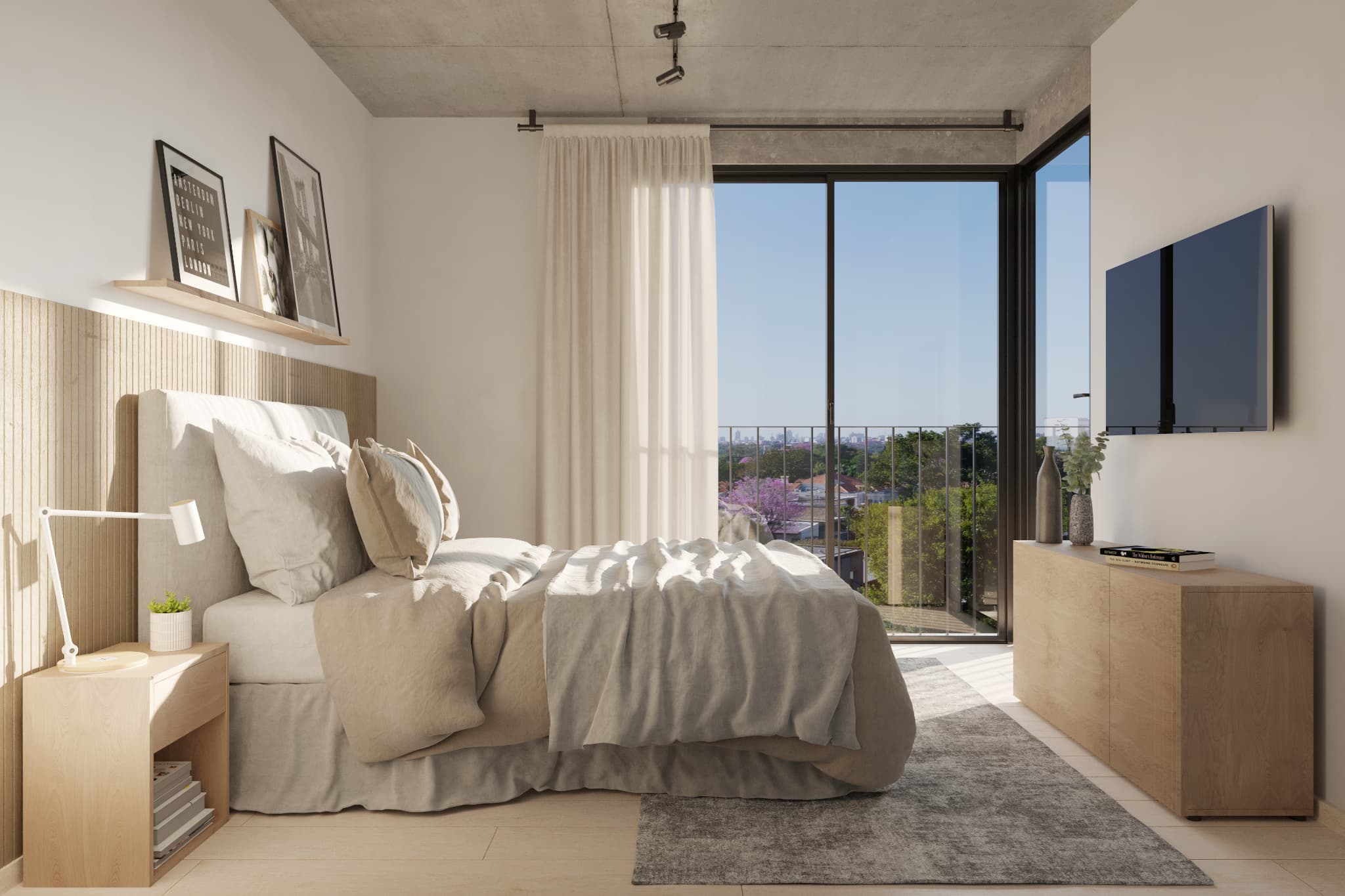 En venta departamento a estrenar en Las Lomas - edificio terminado!! — foto 2
