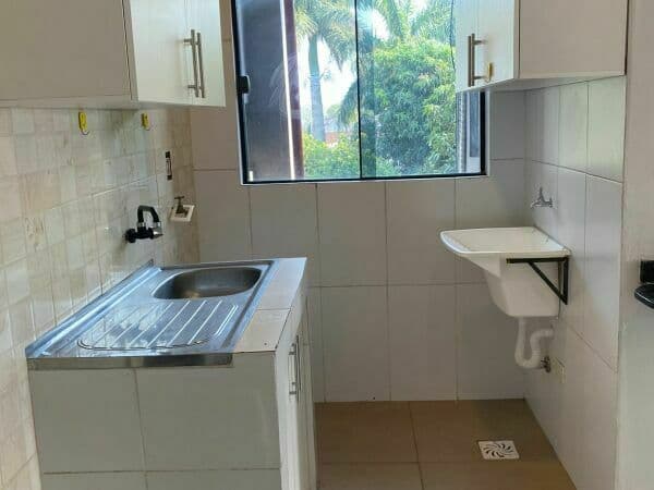 Departamento de 2 dormitorios Fernando de la Mora zona sur — foto 2