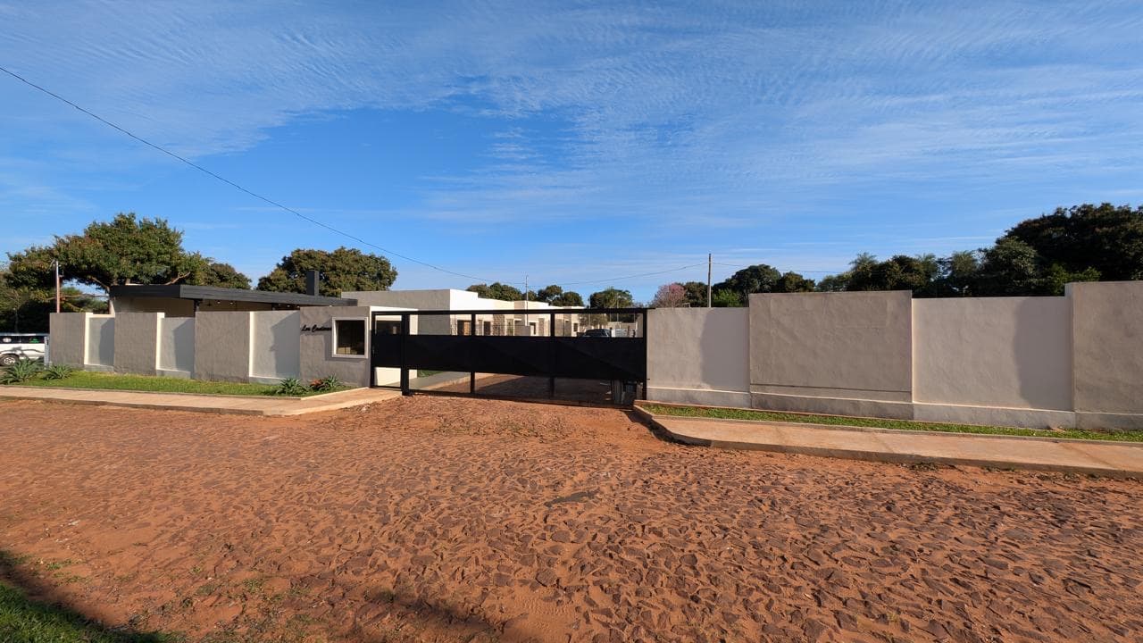 Capiata, barrio kennedy, en venta casa de 2 dormitorios en condominio, foto 5