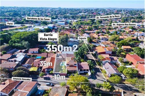 Terreno-Venta-PY Asunción Vista Alegre Amancio González casi Avenida Fernando…, foto 3
