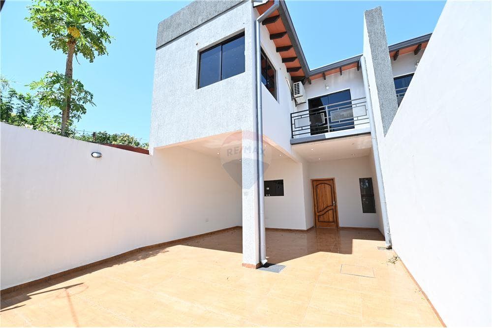 Duplex a estrenar en Lambaré límite con Asunción, foto 2