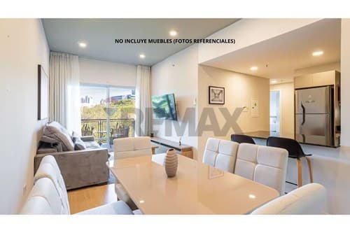 Departamento-Alquiler-PY Asunción Ycuá Satí, foto 1