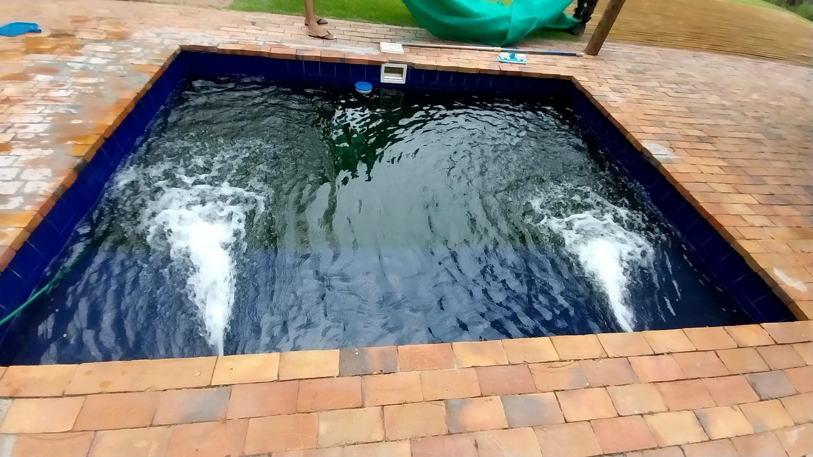 Hermosa cabaña amoblada en venta en surubi'i, foto 2