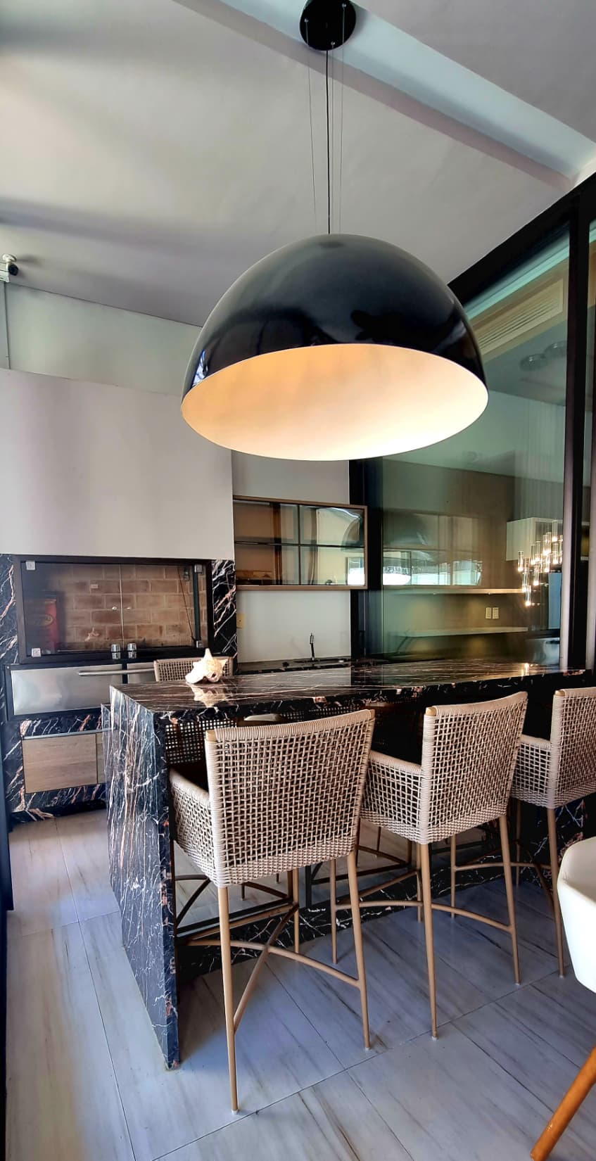 Hermosa casa pareada amoblada en ycuasaty — foto 4