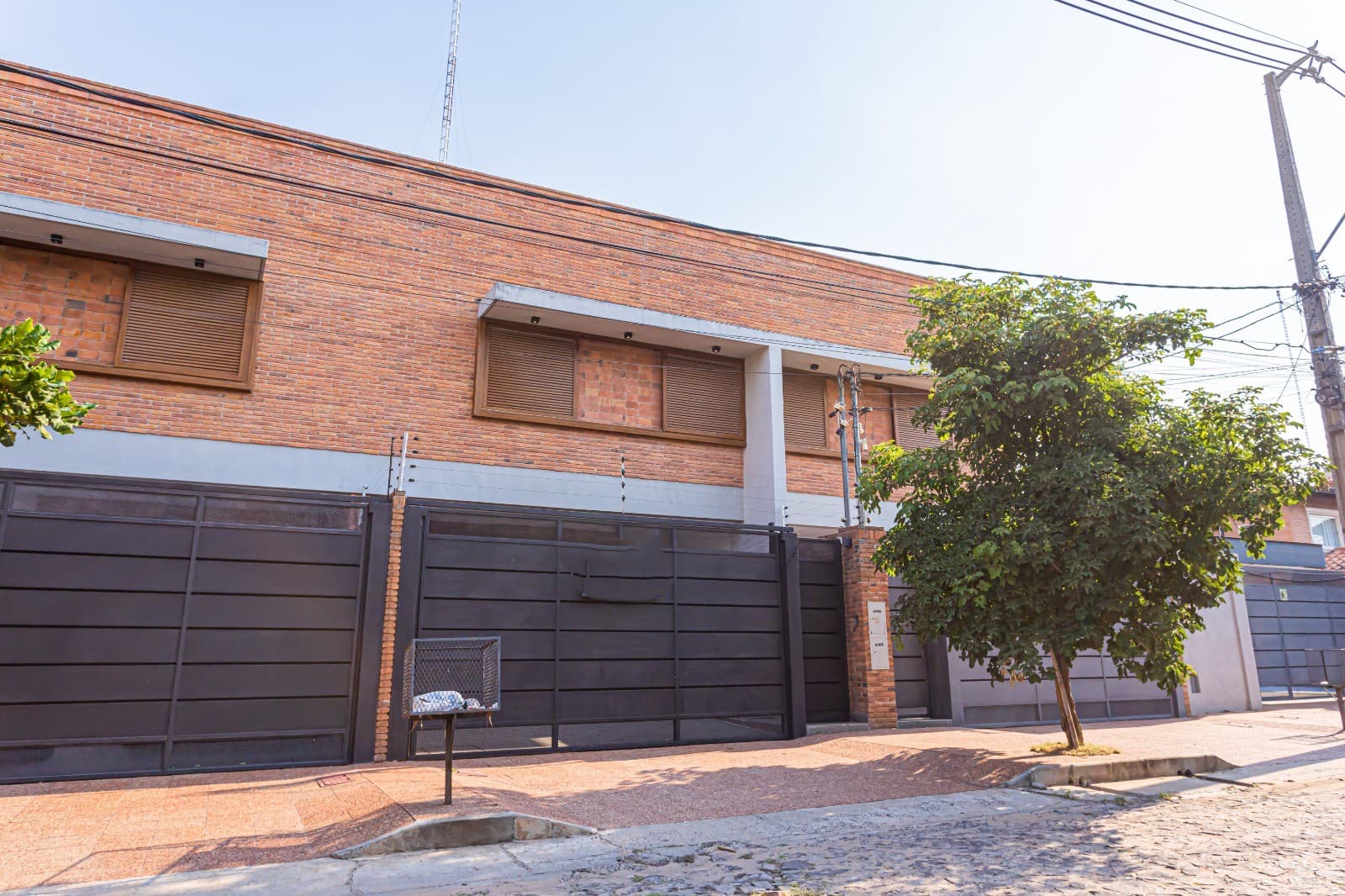 Alquiler triplex amoblado zona Recoleta