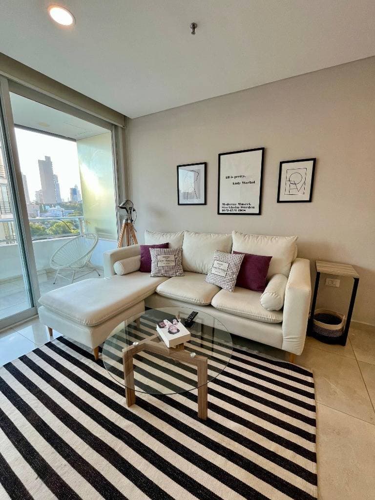 Departamento de 1 dormitorio amoblado en el edificio ancora, foto 1