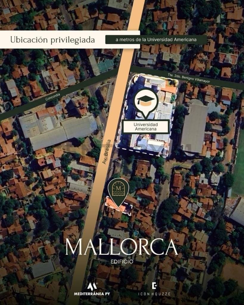 Pre venta - deptos en barrio Jara - edifico mallorca, foto 2