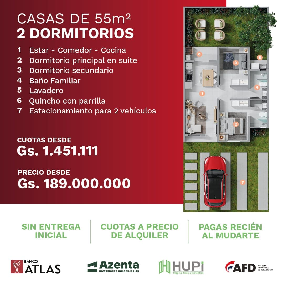 Condominio las margaritas, foto 2