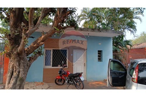 Terreno - Venta - Paraguay Central San Lorenzo