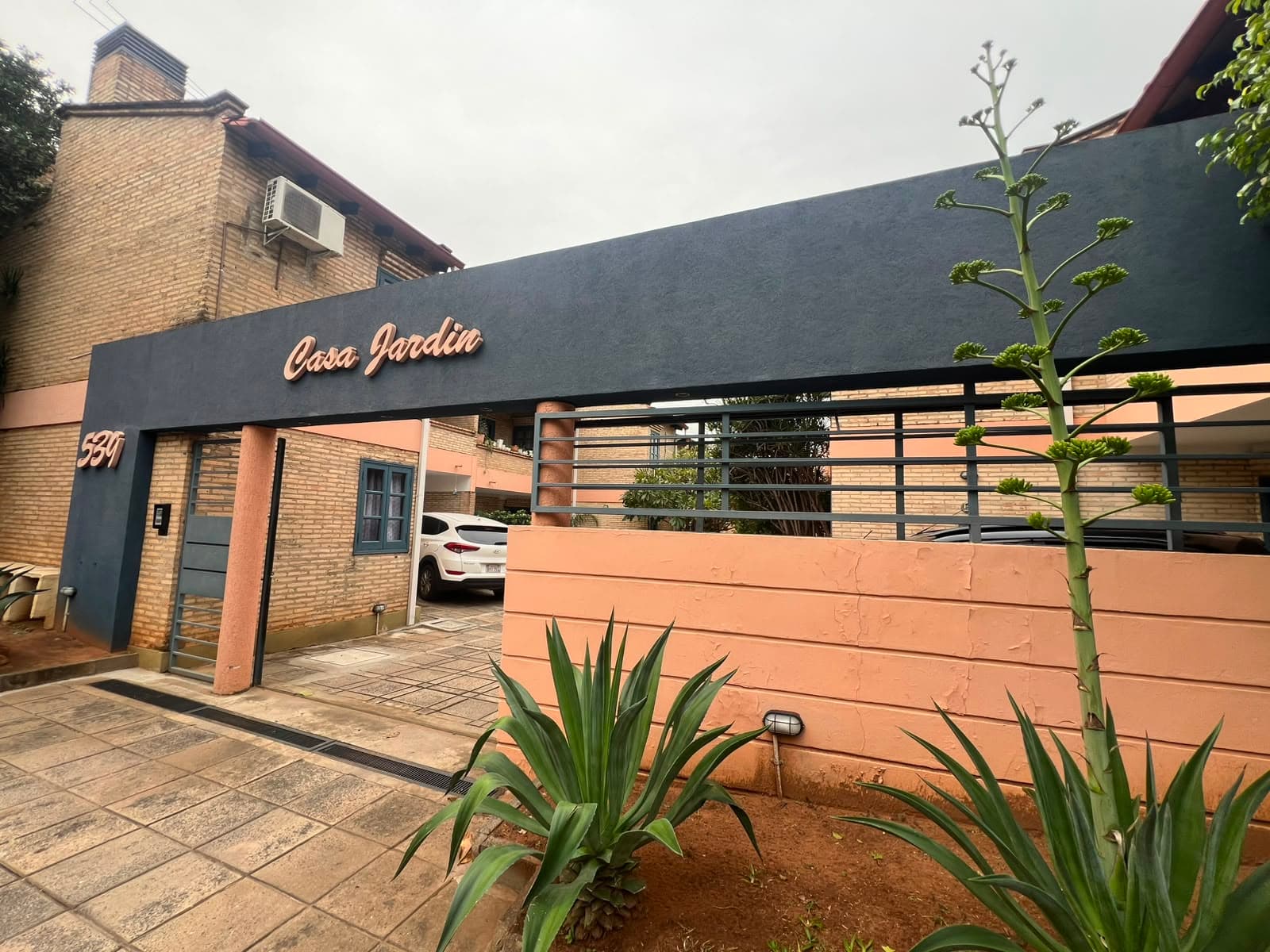 Duplex en alquiler, Villa Aurelia, Asuncion