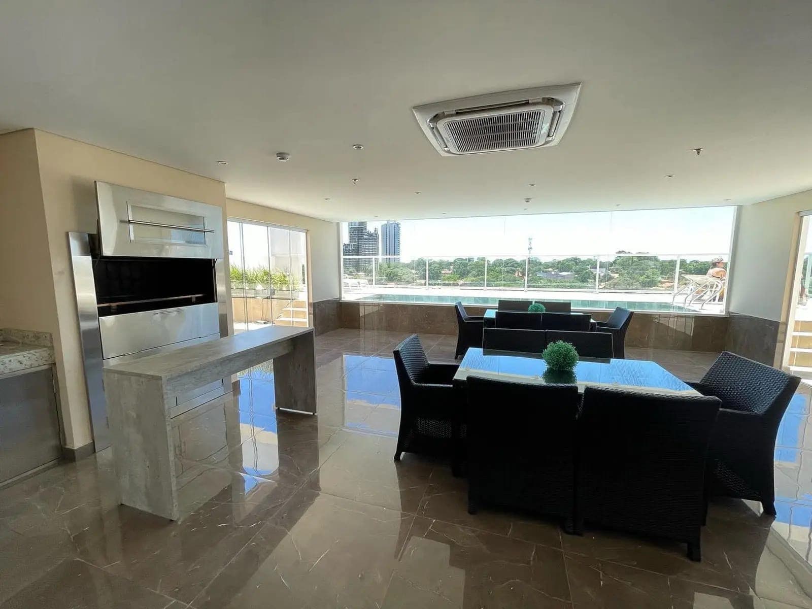 Hermoso departamento de 2 Dormitorios Sobre Molas Lopez — foto 2