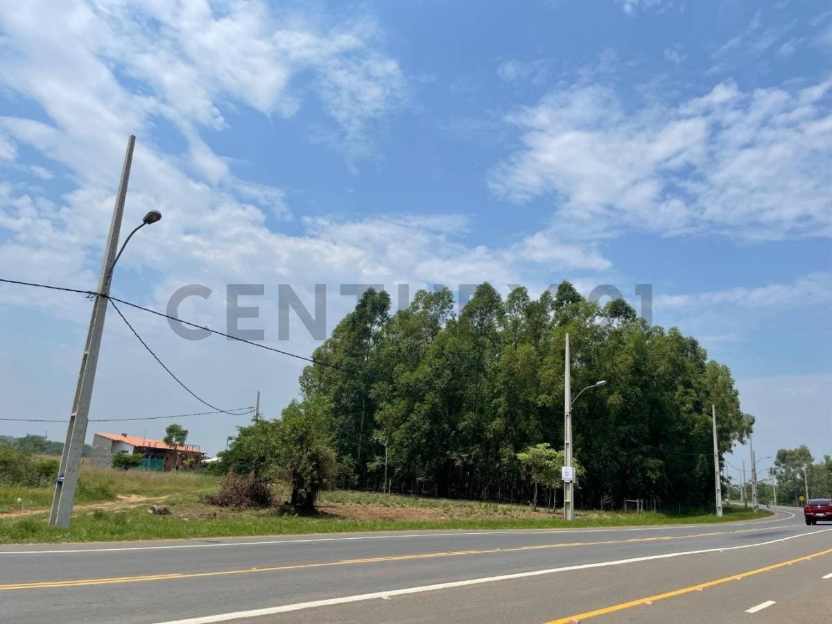 terreno en esquina sobre la ruta Luque - San Bernardino, foto 2