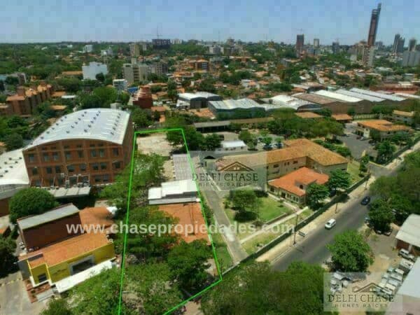 Terreno en venta Las Mercedes
