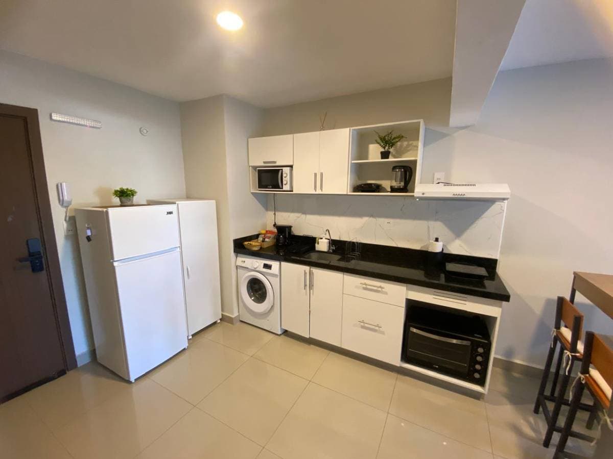 Departamento amoblado de 2 dormitorios en Luque, foto 2