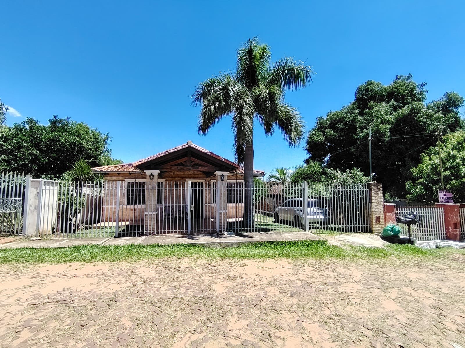 En venta casa en San Lorenzo, foto 3