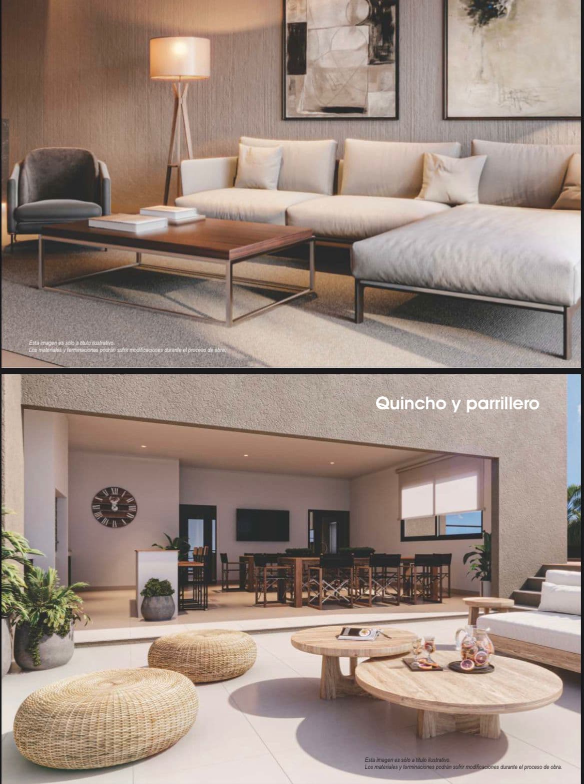 En venta depto en pozo. Zona sta. Teresa, foto 2