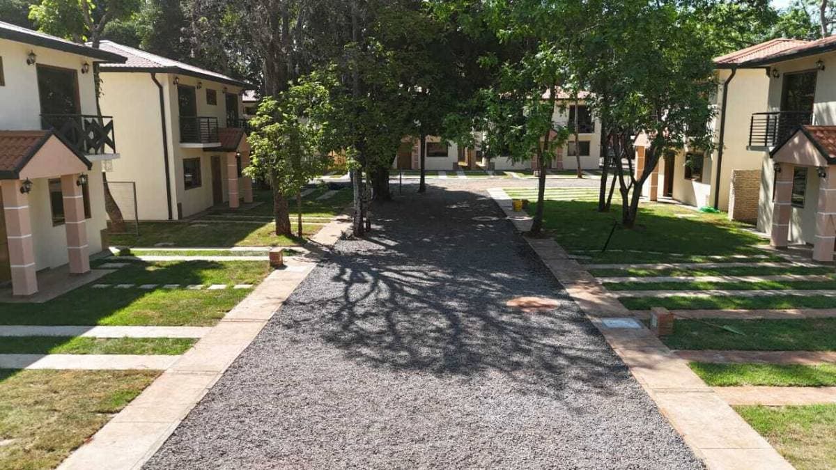 Casa a estrenar en condominio villaggio Fernando de la Mora, foto 4