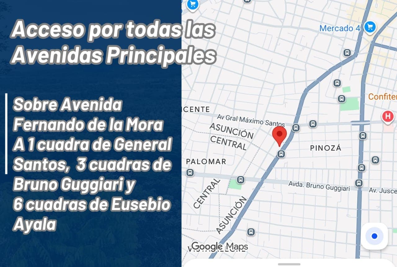 Terreno comercial estrategico, foto 4