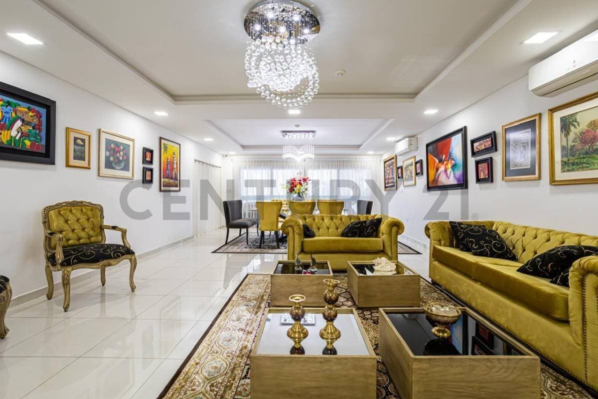 En venta residencia en Lambaré, foto 5
