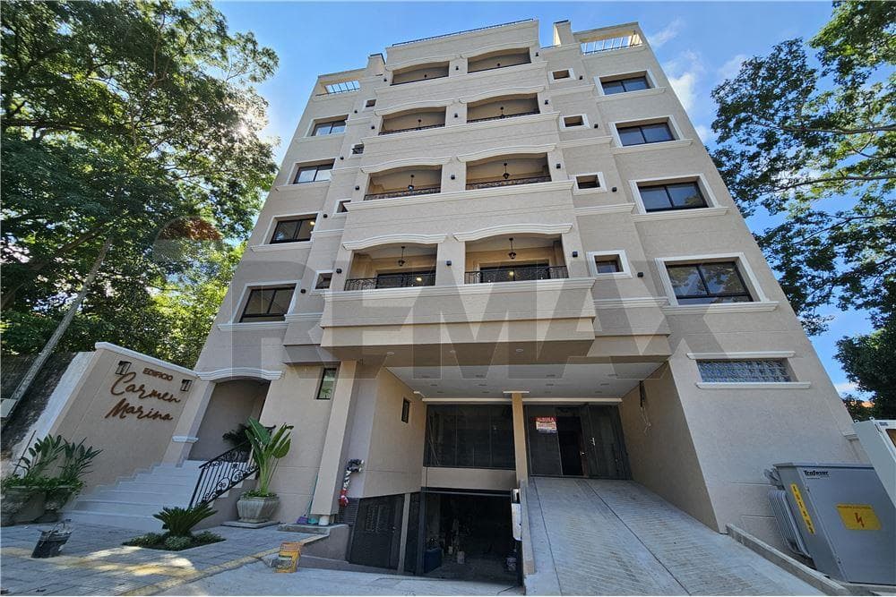 Departamento - Alquiler - San Vicente, Asunción, Paraguay, foto 1