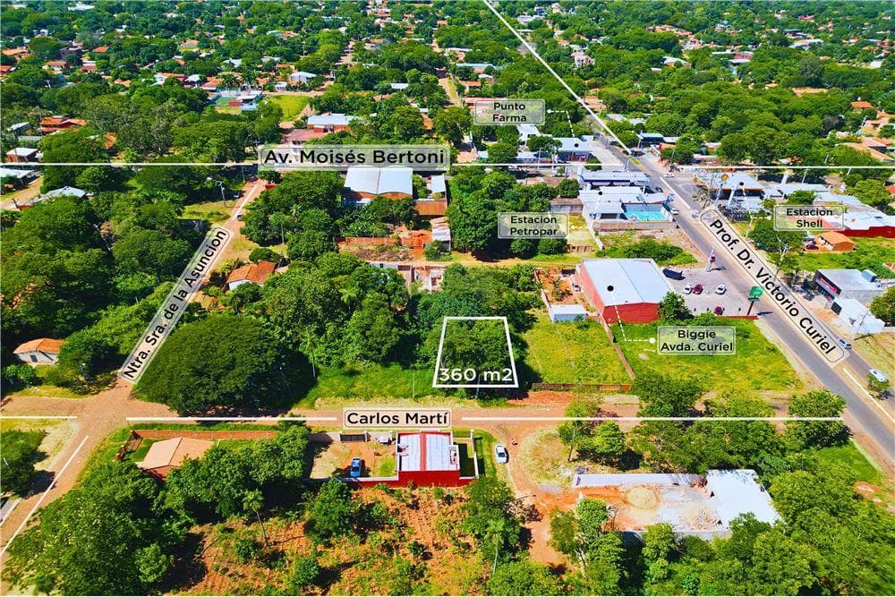 Terreno en San Lorenzo - barrio rincon, foto 5