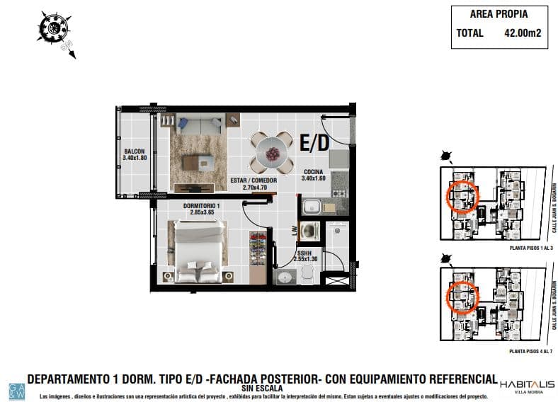 Habitalis Villa Morra, foto 5