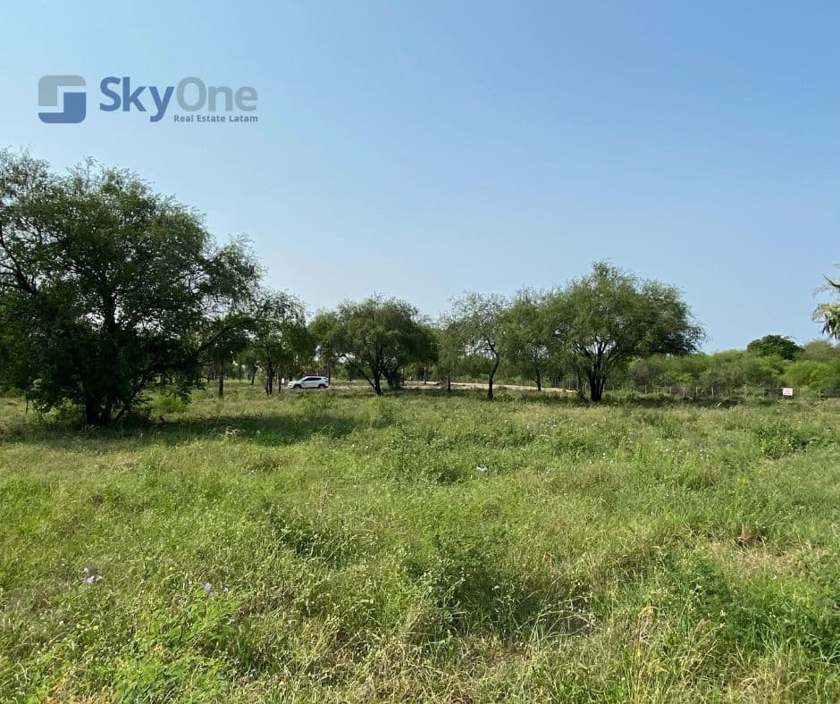 En venta terreno en chaco’i con excelente ubicación - salida de calle a calle, foto 1
